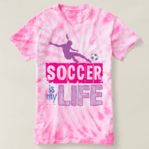 Fußball ist mein Leben