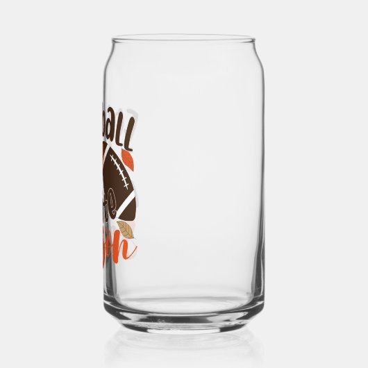 Fußball ist mein Lieblingslied Dosenglas (Links)