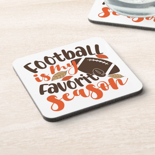 Fußball ist mein Lieblingslied Getränkeuntersetzer (Linke Seite)