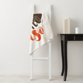 Fußball ist mein Lieblingslied Sherpadecke (Beispiel)