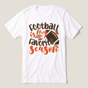 Fußball ist mein Lieblingslied Tri-Blend Shirt