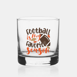 Fußball ist mein Lieblingslied Whiskyglas