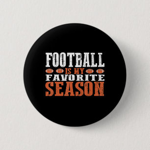 Fußball ist meine Lieblingssaison Button