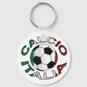 Fußball Italiens Calcio Italien Schlüsselanhänger