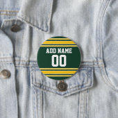 Fußball Jersey mit Individuelle Name Nummer Button (Beispiel)