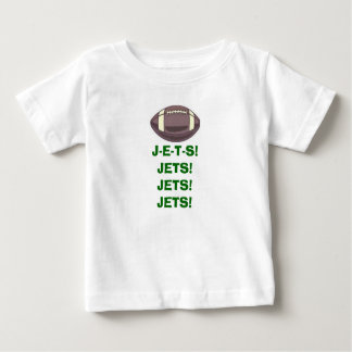 Fußball, JETS! JETS! JETS! JETS! Baby T-shirt