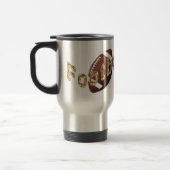 Fußball-Kaffee-Tassen-Geschenke für Reisebecher (Links)