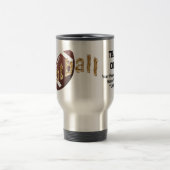 Fußball-Kaffee-Tassen-Geschenke für Reisebecher (Mittel)
