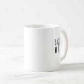 Fußball Kaffeetasse (VorderseiteRechts)