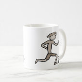 Fußball Kaffeetasse (VorderseiteRechts)