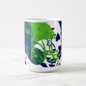 FUSSBALL KAFFEETASSE (Mittel)