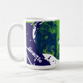 FUSSBALL KAFFEETASSE (Links)