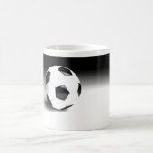 Fußball Kaffeetasse (Mittel)