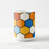 Fußball Kaffeetasse (Mittel)