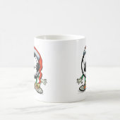 Fußball Kaffeetasse (Mittel)