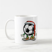 Fußball Kaffeetasse (Links)