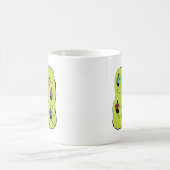Fußball Kaffeetasse (Mittel)