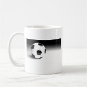 Fußball Kaffeetasse (Links)