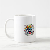 Fußball Kaffeetasse (Links)