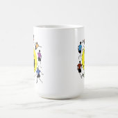 Fußball Kaffeetasse (Mittel)