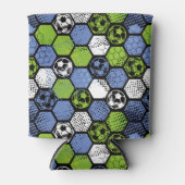 Fußball kann kühlen dosenkühler (Vorderseite)