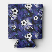 Fußball kann kühlen dosenkühler (Vorderseite)