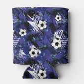 Fußball kann kühlen dosenkühler (Rückseite)