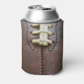 Fußball kann sich mit anpassbarem Text abkühlen Dosenkühler (Kanne Rückseite)