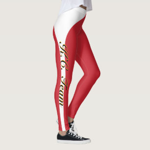 Fußball - Kansas City - fertigen Sie ihn - Yoga Leggings