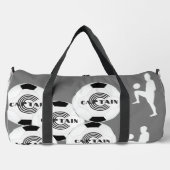 Fußball-Kapitän | Duffle Bag (Vorderseite)
