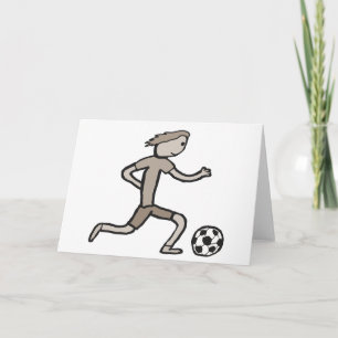 Fußball Karte