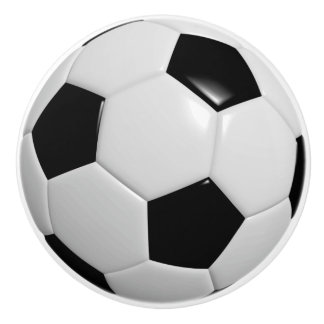 Fußball Keramikknauf