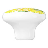 Fußball Keramikknauf (Seitenansicht)