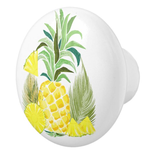 Fußball Keramikknauf (Rechts)