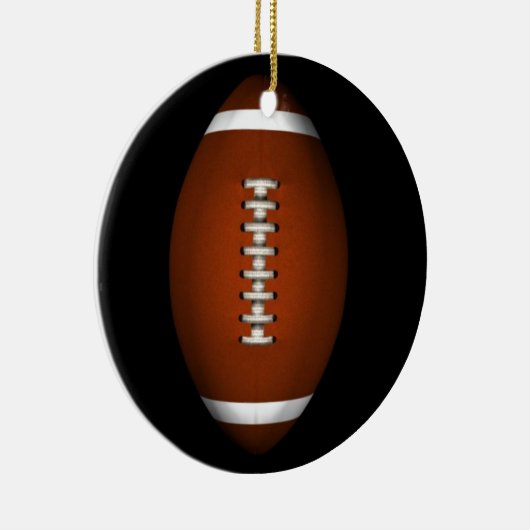 Fußball Keramikornament (Rechts)