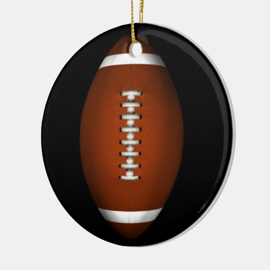 Fußball Keramikornament (Links)