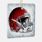 Fußball Keramikornament (Rechts)