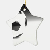 Fußball Keramikornament (Links)