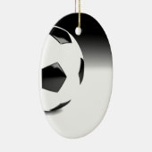 Fußball Keramikornament (Rechts)