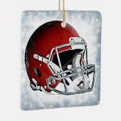 Fußball Keramikornament (Rechts)