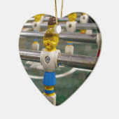 Fußball Keramikornament (Links)