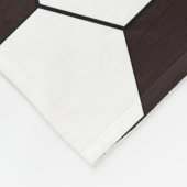 Fußball Kinder Fußball Fußball Muster Fußball Gebu Fleecedecke (Ecke)