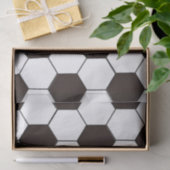 Fußball Kinder Fußball Fußball Muster Fußball Gebu Seidenpapier (Geschenk)