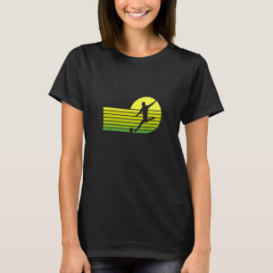 Fußball Kinder Jungen Mädchen Männer Frauen T-Shirt