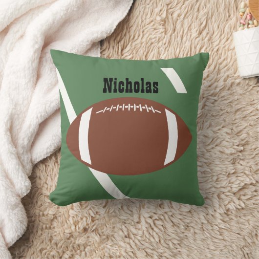 Fußball Kissen (Decke)