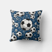 Fußball Kissen (Rückseite)