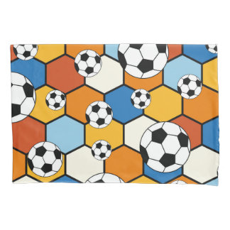 Fußball Kissenbezug
