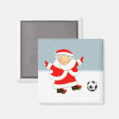 Fußball-Kleine Geschenke Magnet (Vorderseite/Rückseite)