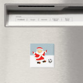 Fußball-Kleine Geschenke Magnet (In Situ (Geschirrspüler))