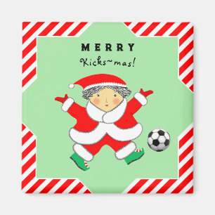 Fußball-Kleine Geschenke Magnet